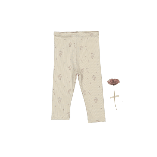 The Printed Legging - Ember