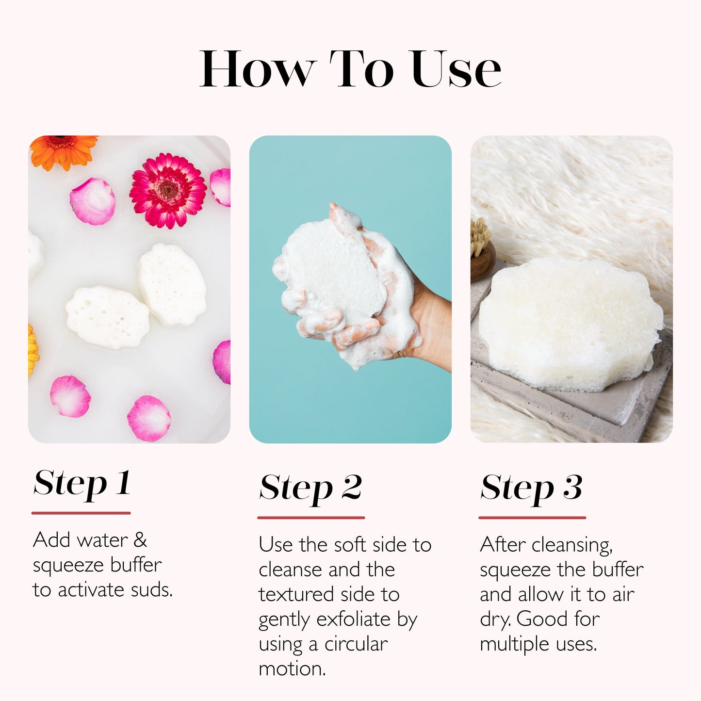 Beach Grass | Pedi Buffer