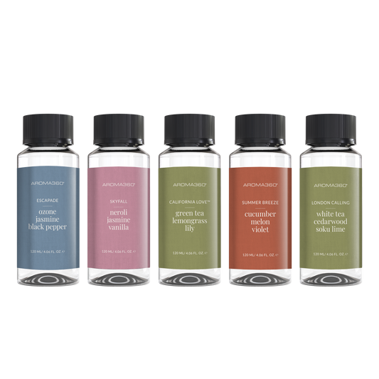 Fresh Scents Discovery Set