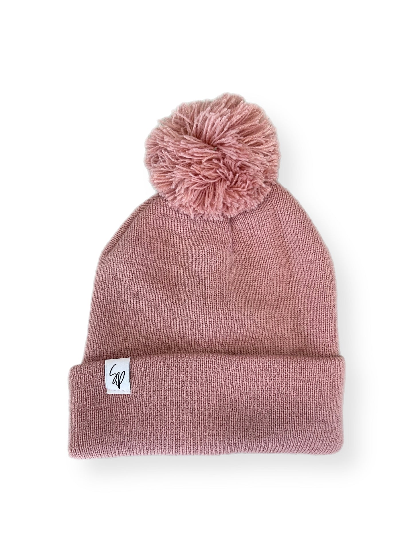Pom Pom Beanie