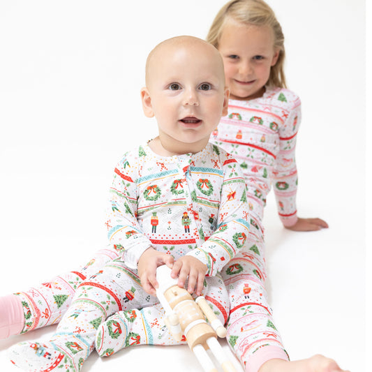 2 Way Zipper Footie