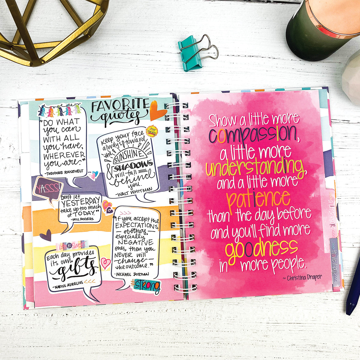 Happy Habits Bundle for Kids | Chore Chart, Gratitude Journal & Stickers + BONUS App Membership