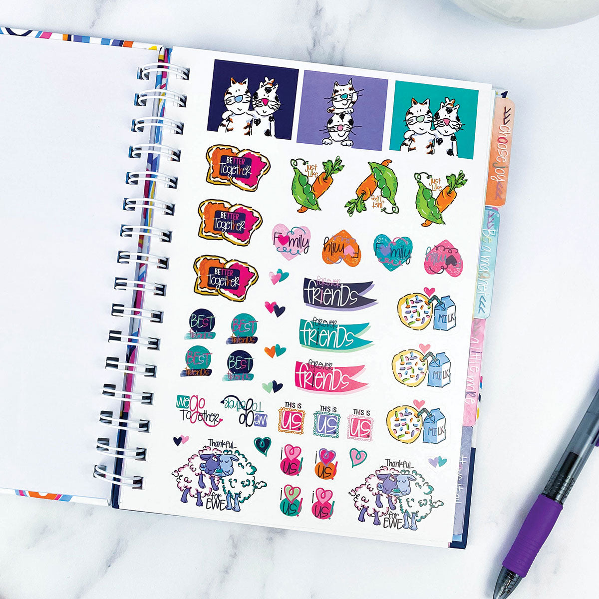 Kids' Gratitude Journal + BONUS App Membership | Gratitude for Them, Keepsakes for You