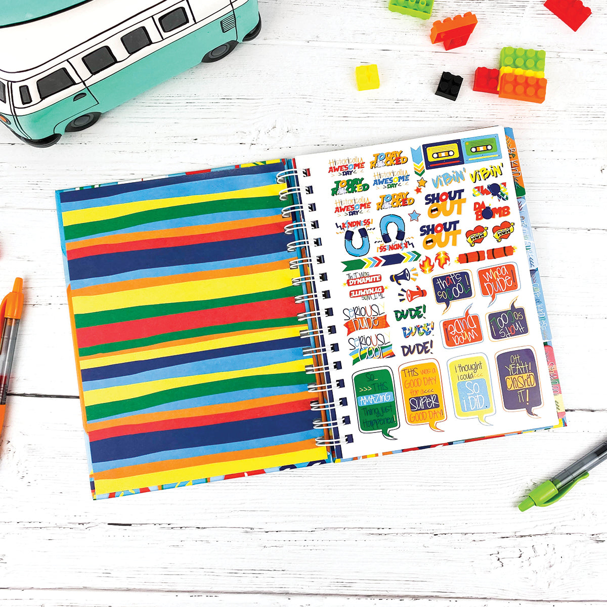 Bundle of THREE Gratitude Finder® Journals