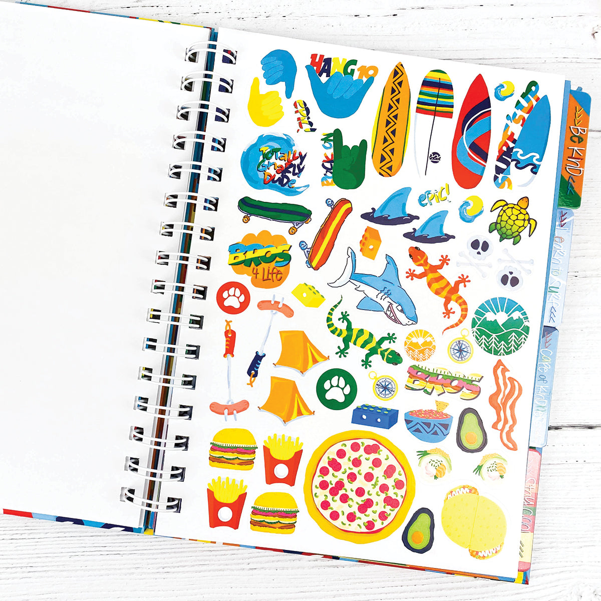 Kids' Gratitude Journal + BONUS App Membership | Gratitude for Them, Keepsakes for You