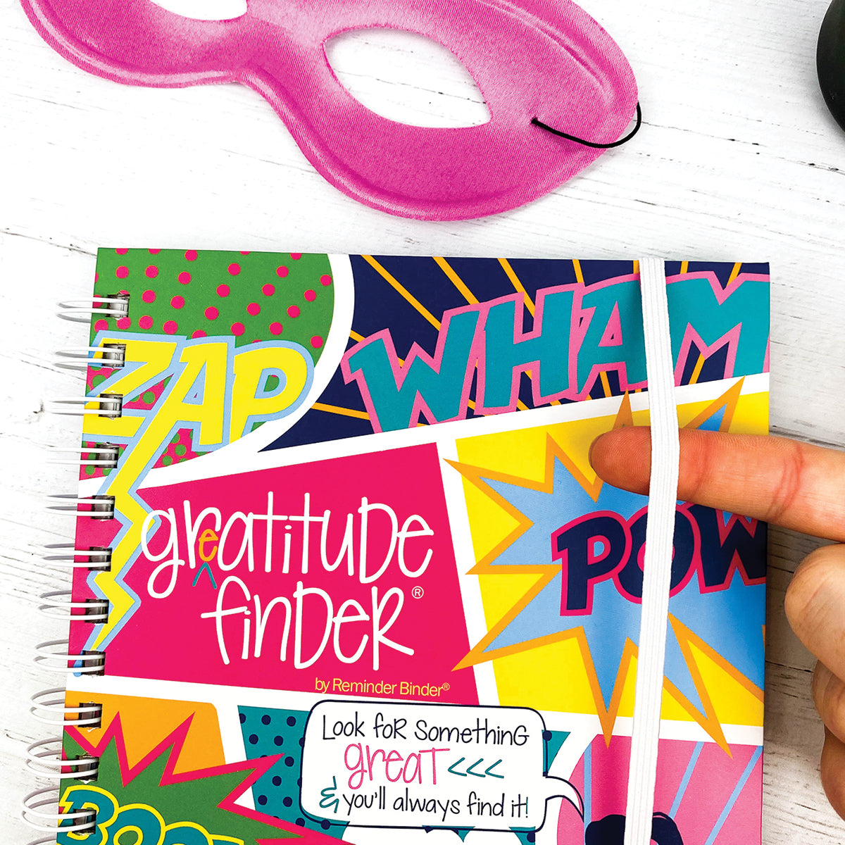 Kids' Gratitude Journal + BONUS App Membership | Gratitude for Them, Keepsakes for You