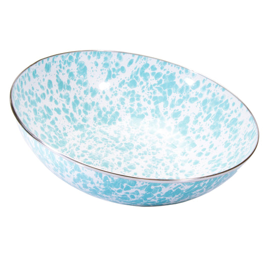Sea Glass Catering Bowl