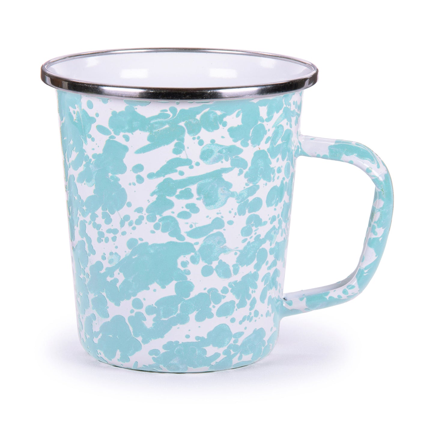 Sea Glass 16 oz Latte Mugs - Set of 4