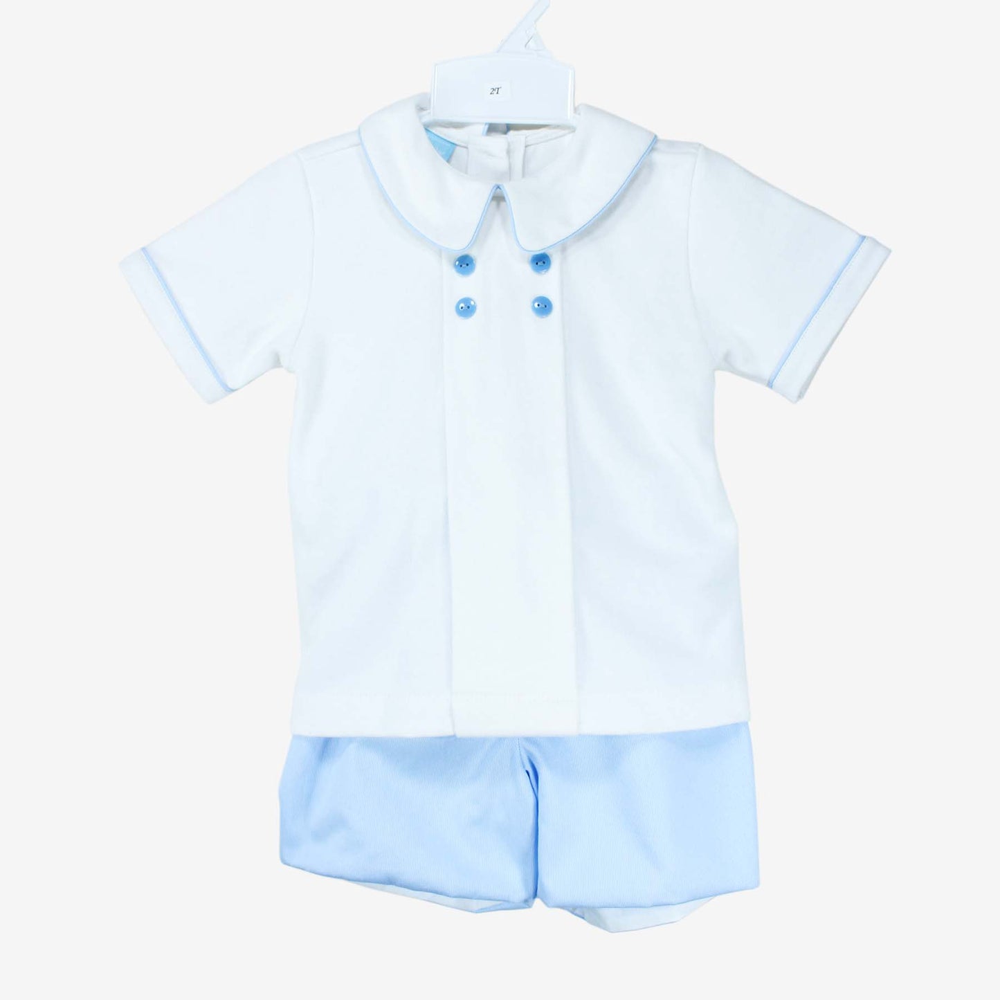 Adorable Blue Liam Set