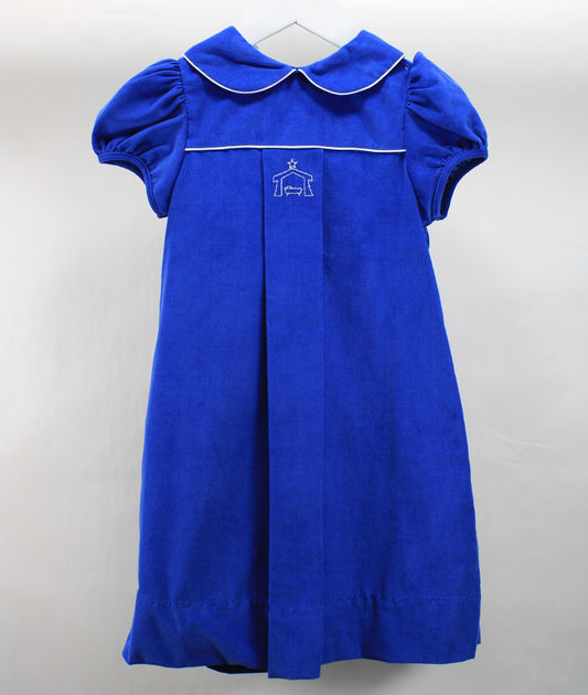 Blesssed Nativity Mia Dress