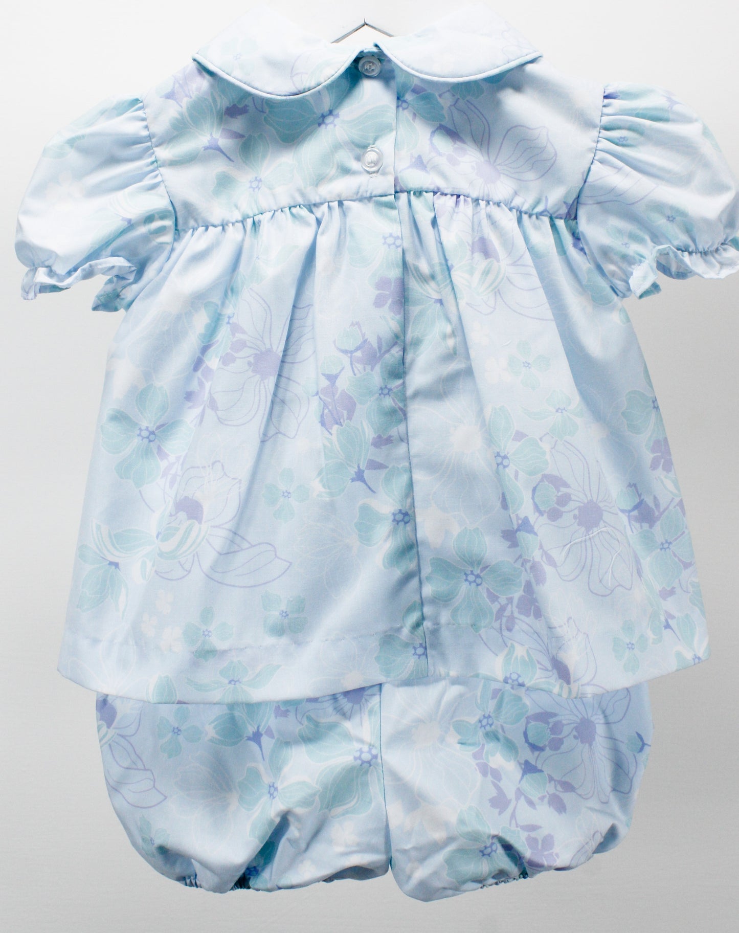 Beautiful Blue Garden Marie Set