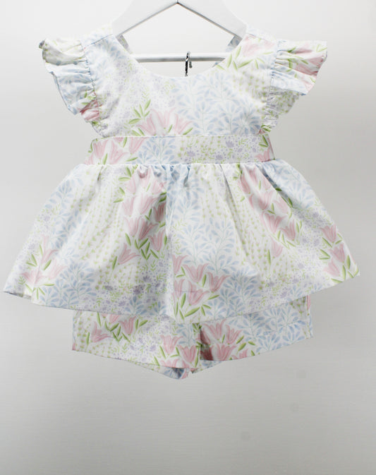 Adorable Garden Gisselle Set