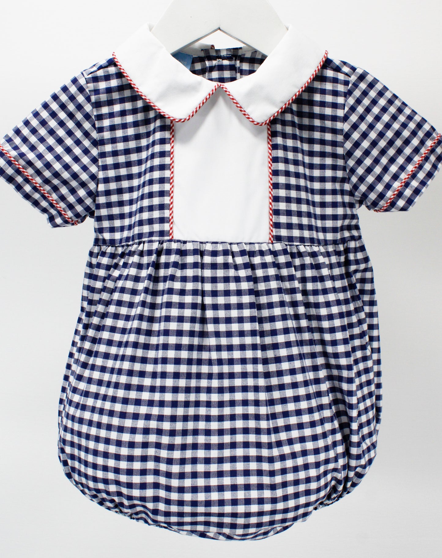 Blue Navy Blake Bubble