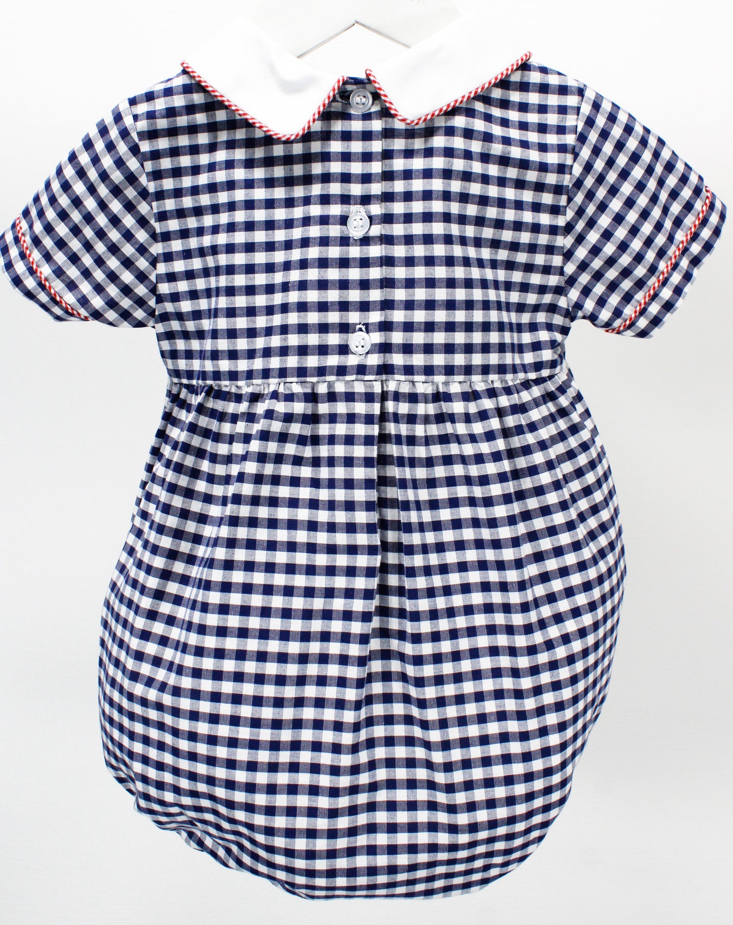 Blue Navy Blake Bubble