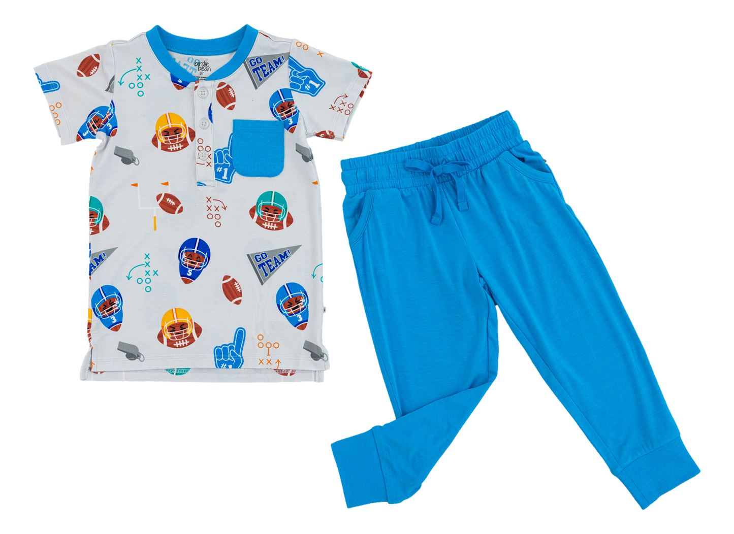 Gridiron Greats T-shirt Set