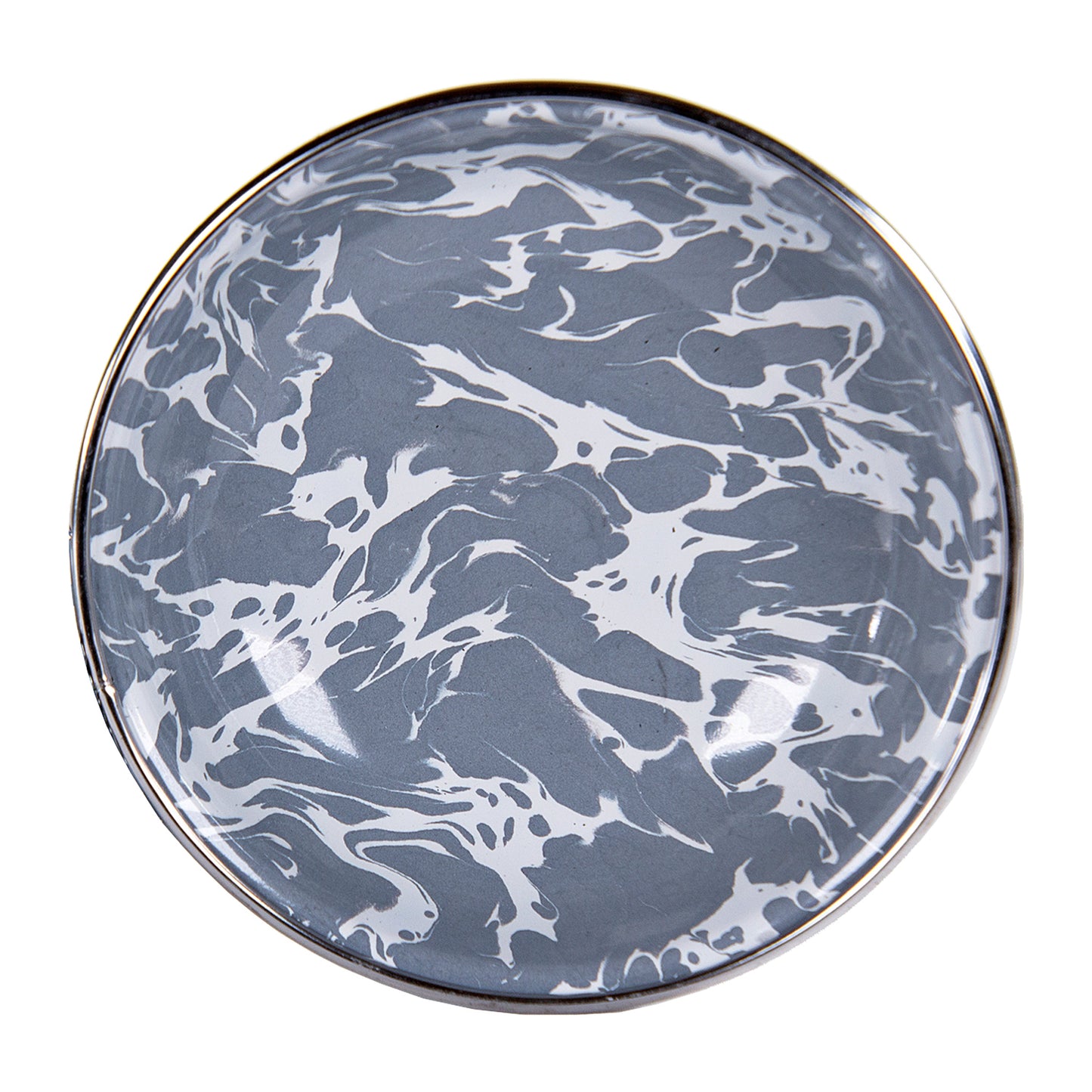 Grey Swirl Tasting Dishes - Set of 6