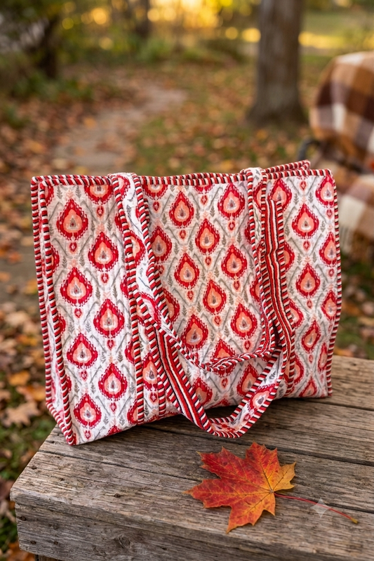 SC - Harvest Moon Tote Bag