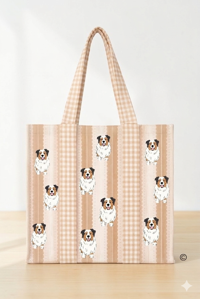 SC - ETA 6/30 - Harper Tote Bag©