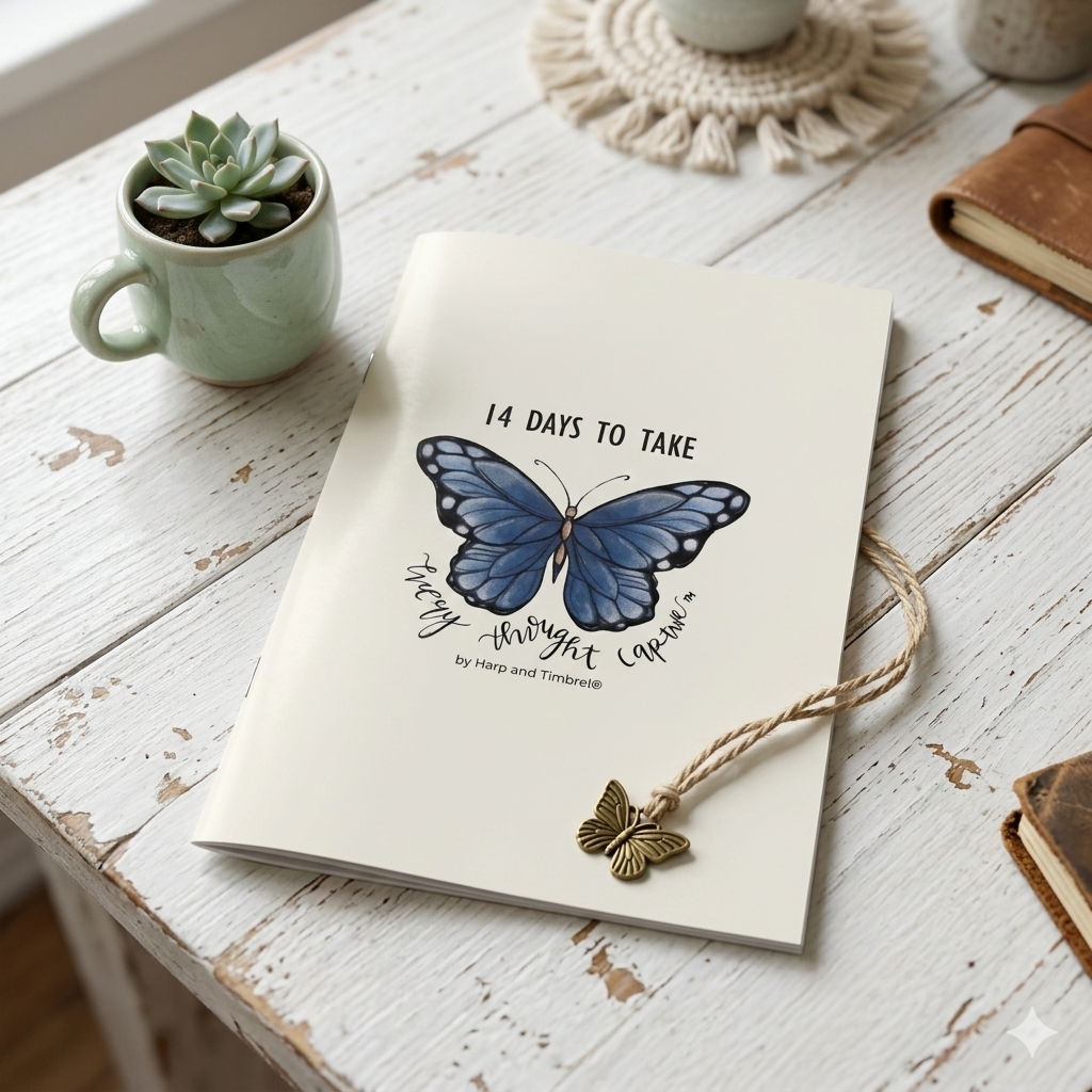 Every Thought Captive™ Devotional Workbook
