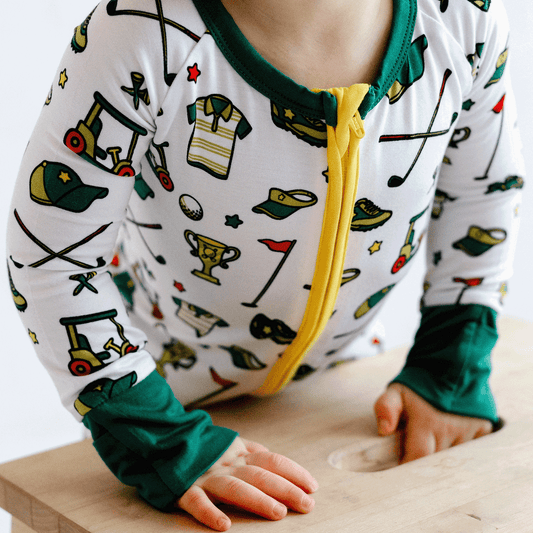 Golf Zippy One-Piece