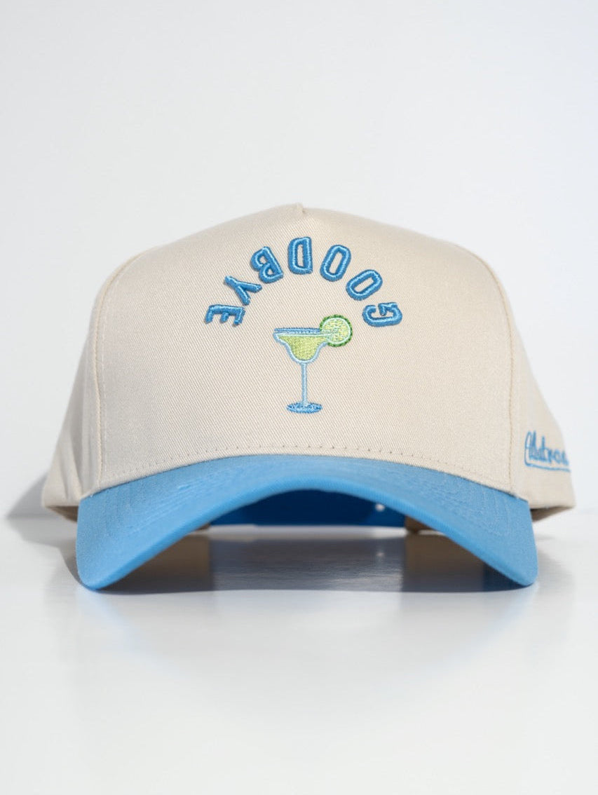 The Hasta La Vista Hat