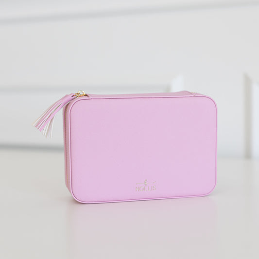 Pixie Pink Jewelry Organizer - RECENTLY MARKED DOWN - FINAL SALE - WILL BE DISCONTINUED