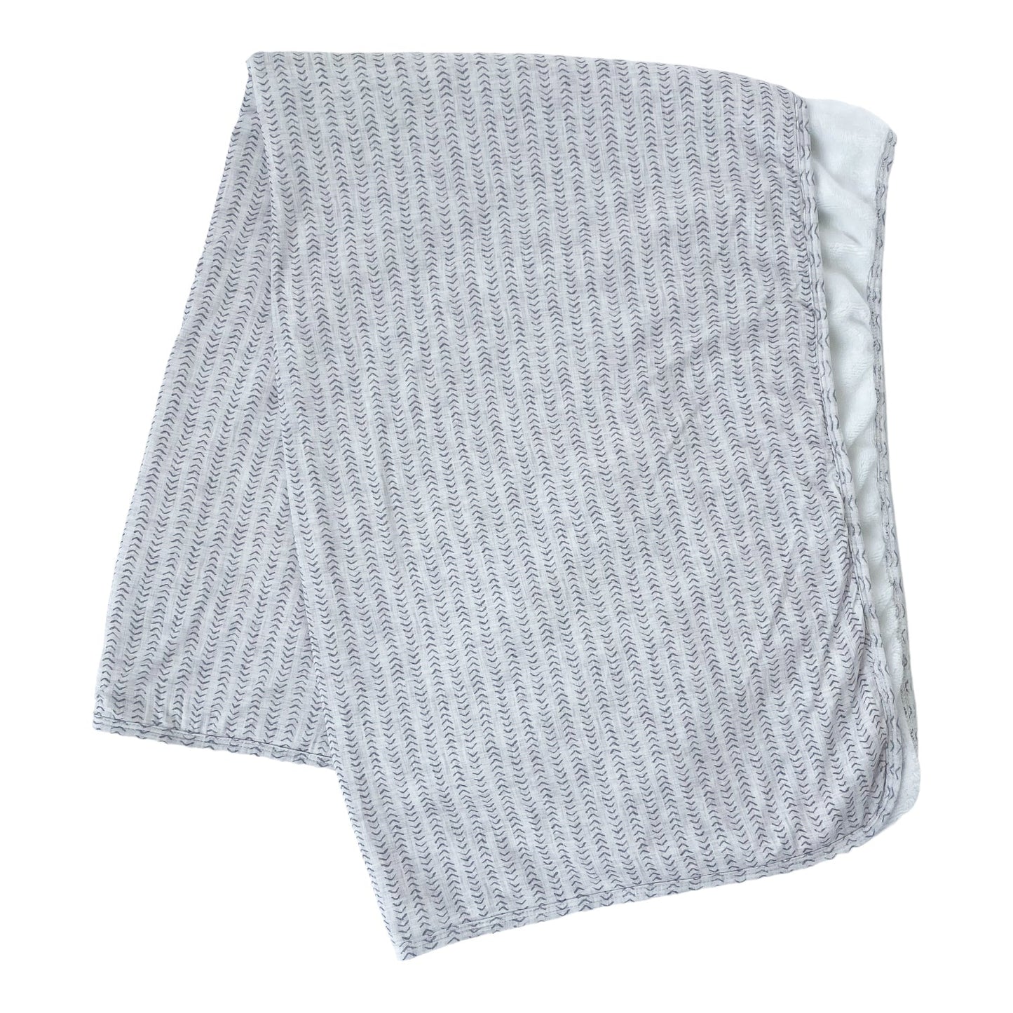 Grayson | Plush Swaddle Blanket