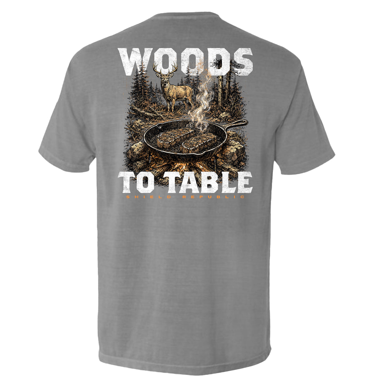 Woods to Table