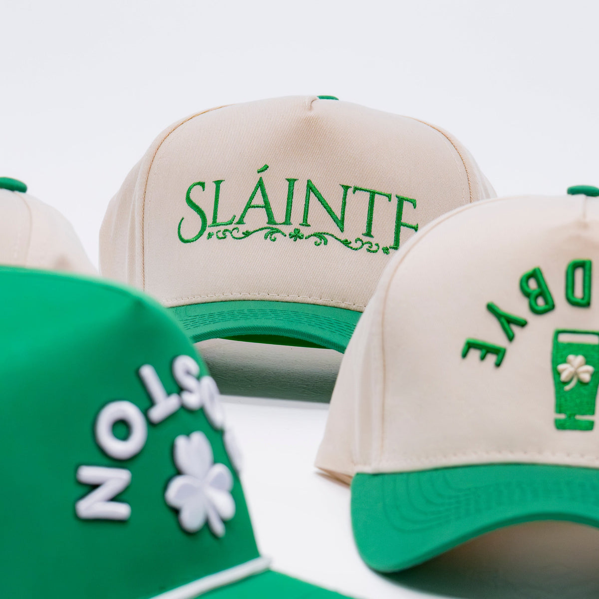 The Sláinte Hat