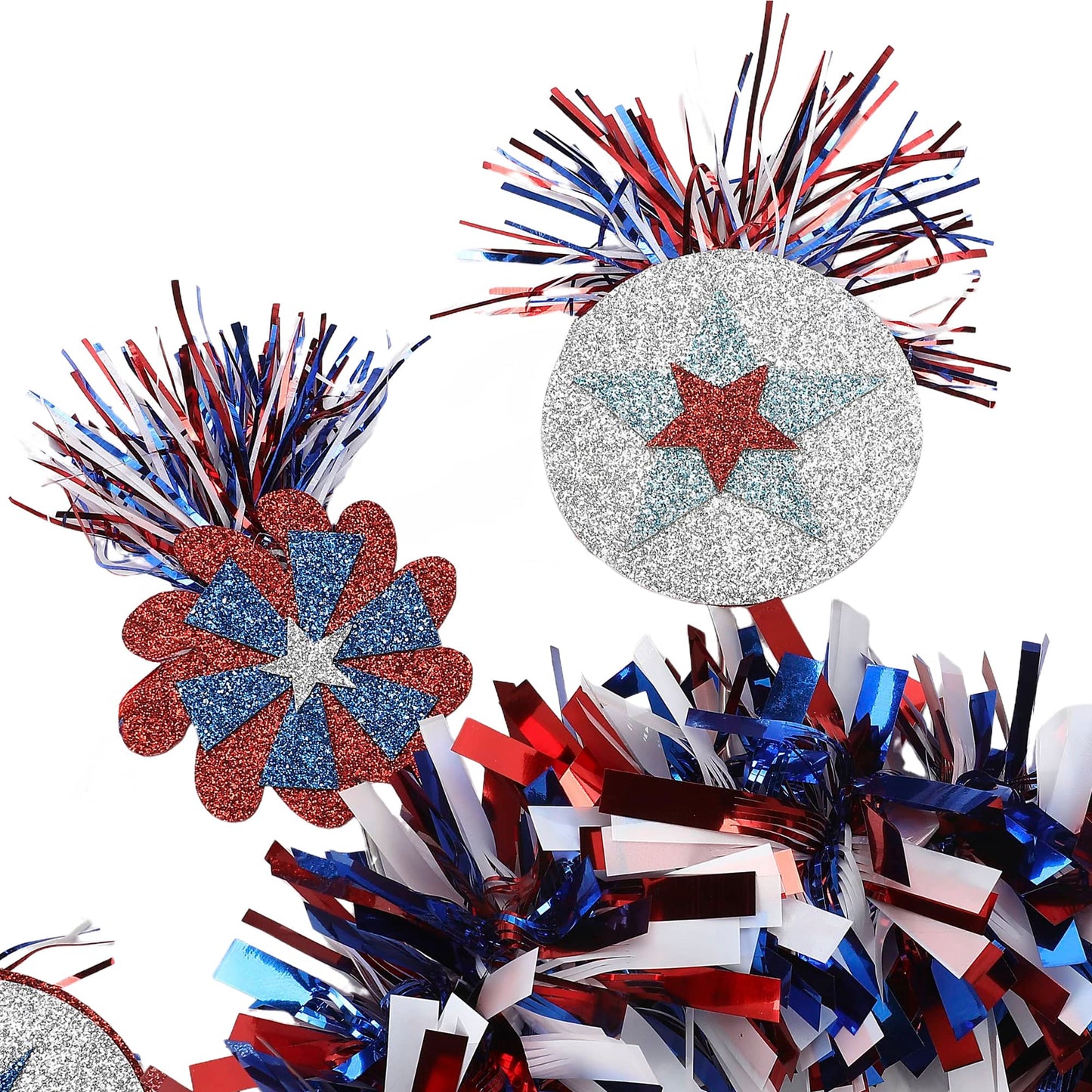 Star-Spangled Sparkler Novelty Headband (Single or Set of 4)