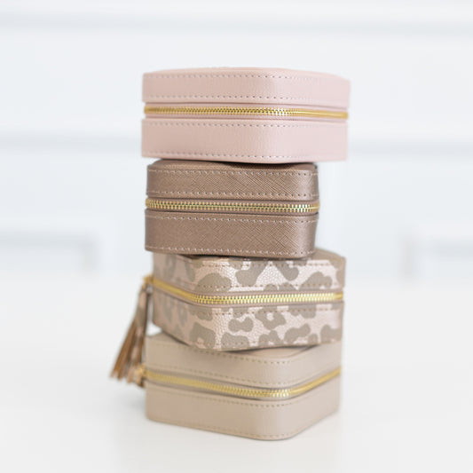 Mini Jewelry Organizer - RECENTLY MARKED DOWN - FINAL SALE - WILL BE DISCONTINUED