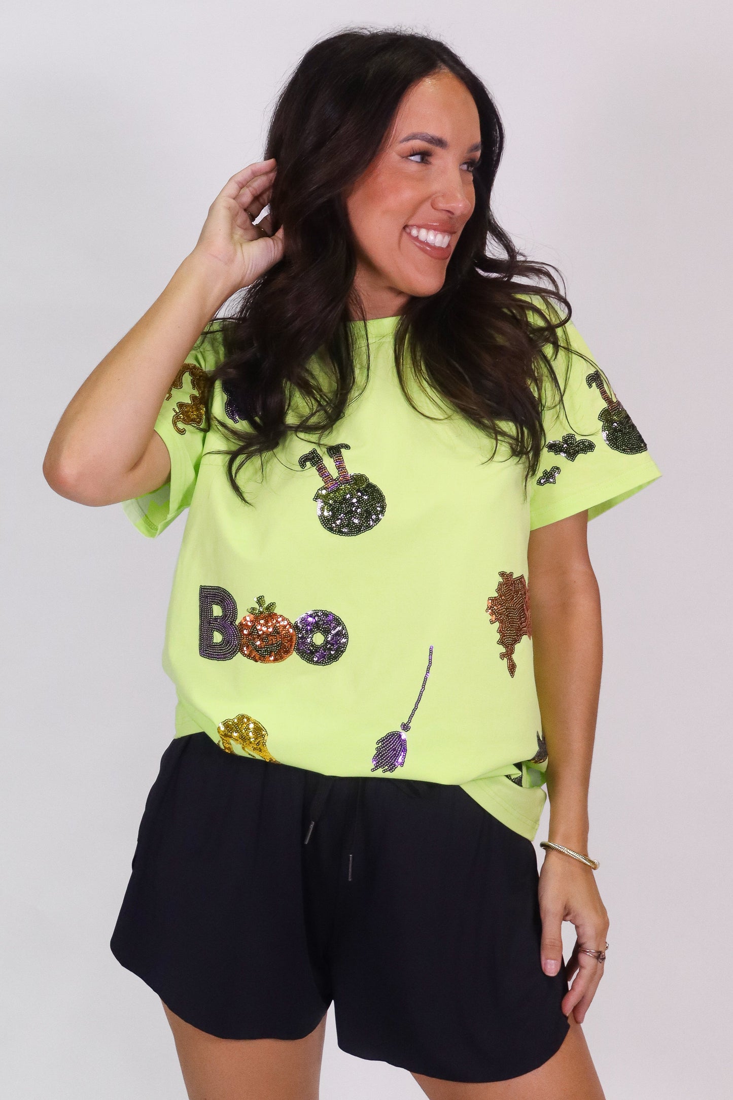 Halloween Icon Adult Shirt