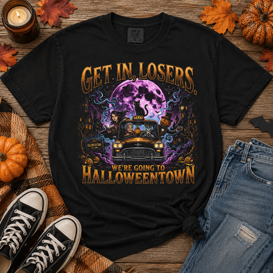 *Halloweentown Tee