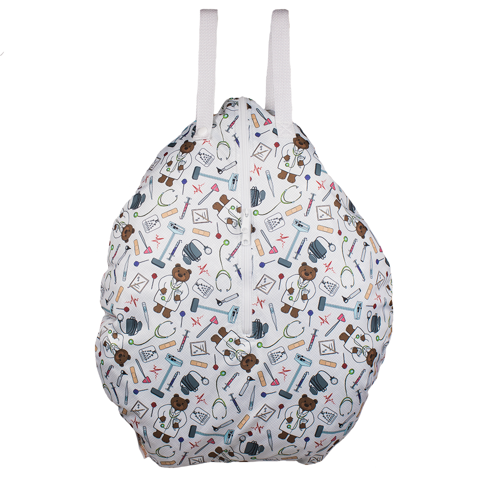 Hanging Wet Bag - Doc