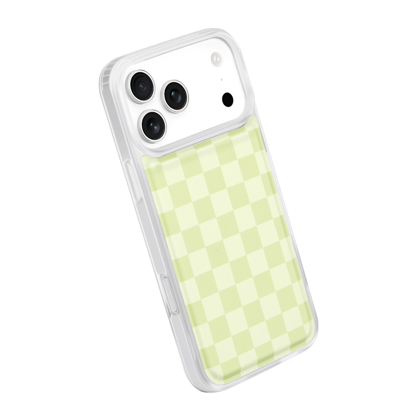 Harbor Check Magnetic Case