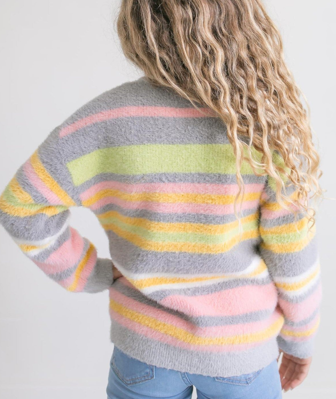 Harper Stripe Sweater
