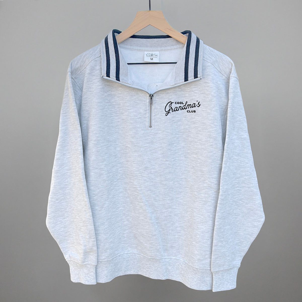 Cool Grandmas Club (Left Chest)