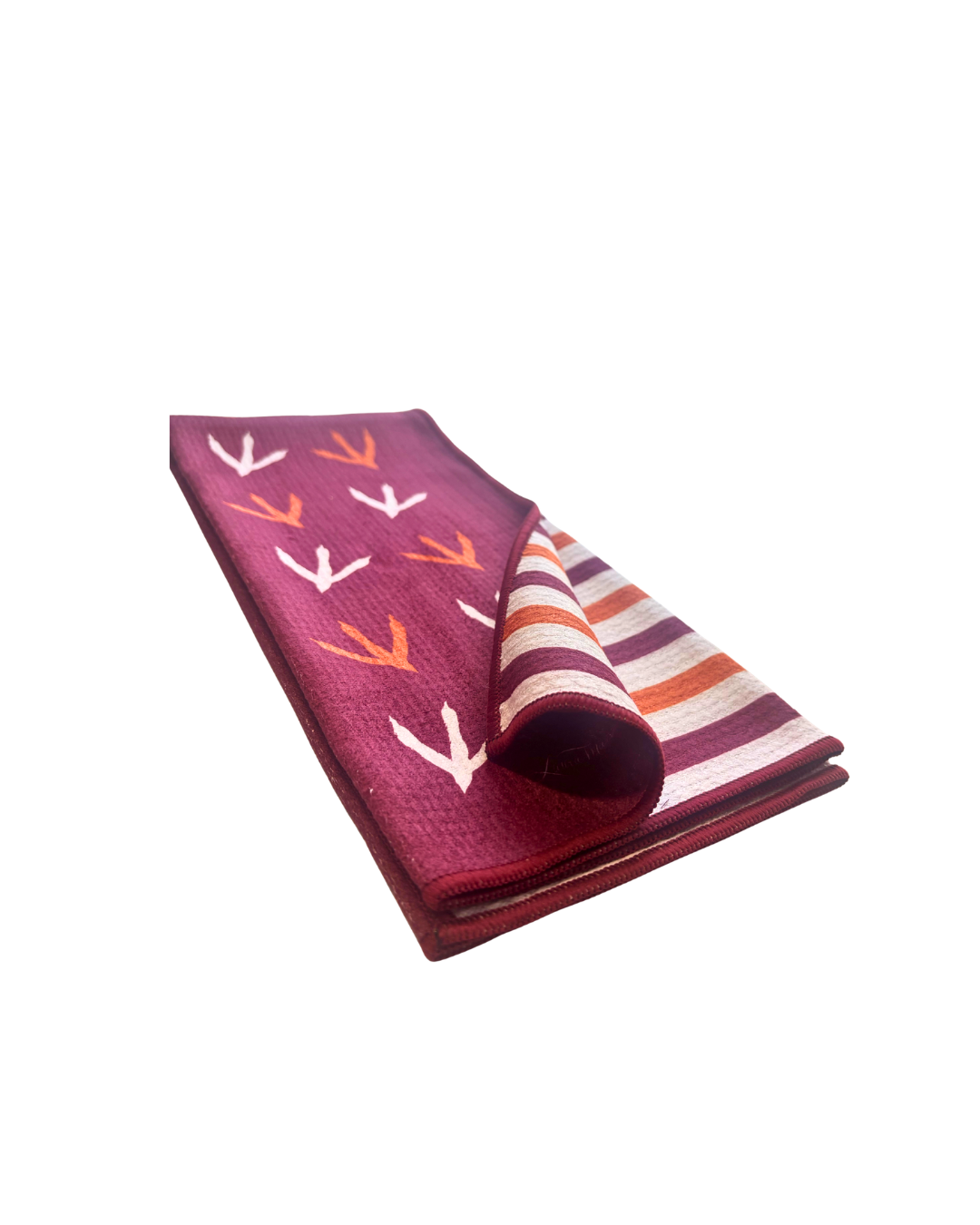 Spirit Hokie Double-Sided Tea Towel