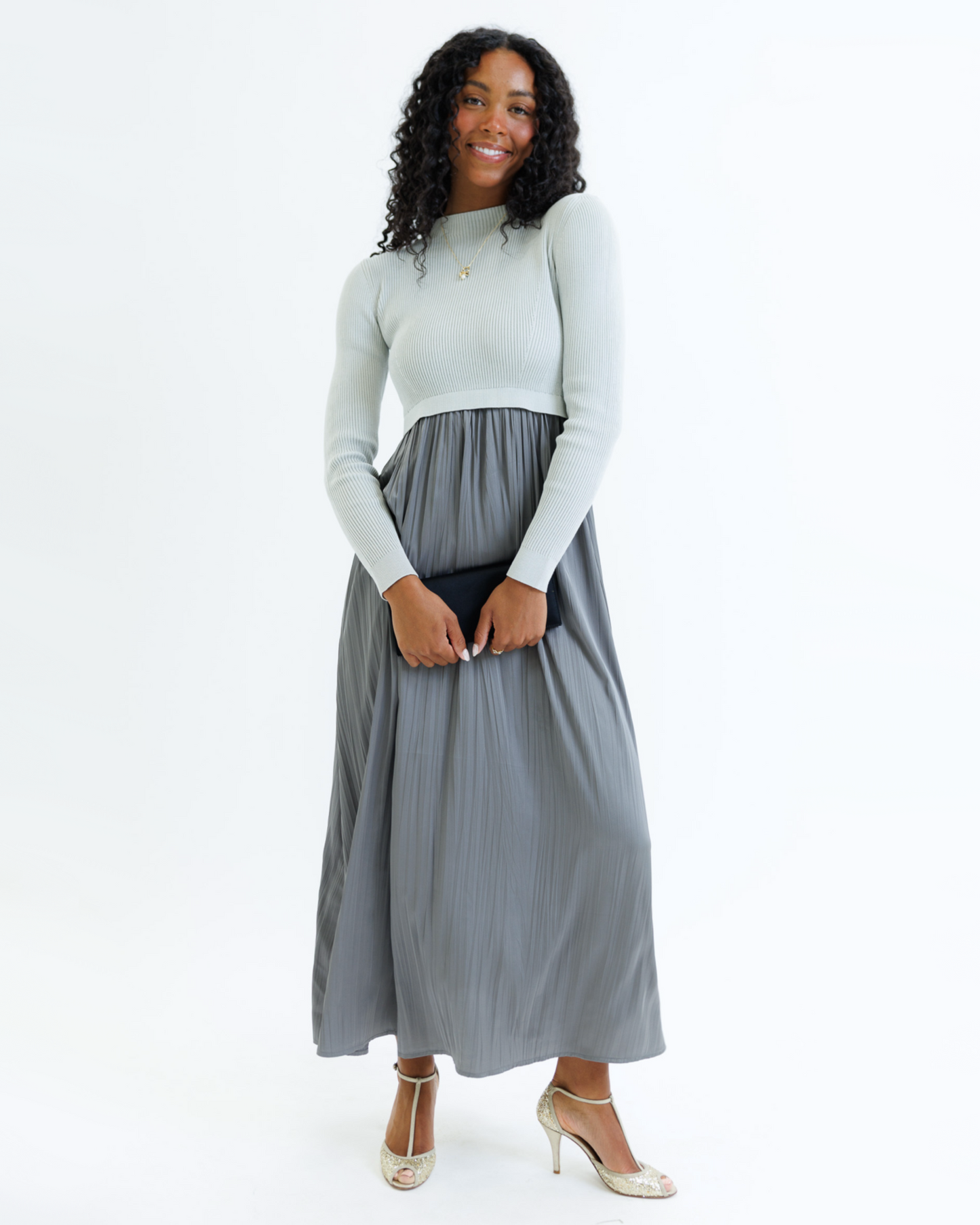 Holiday Hybrid Dress