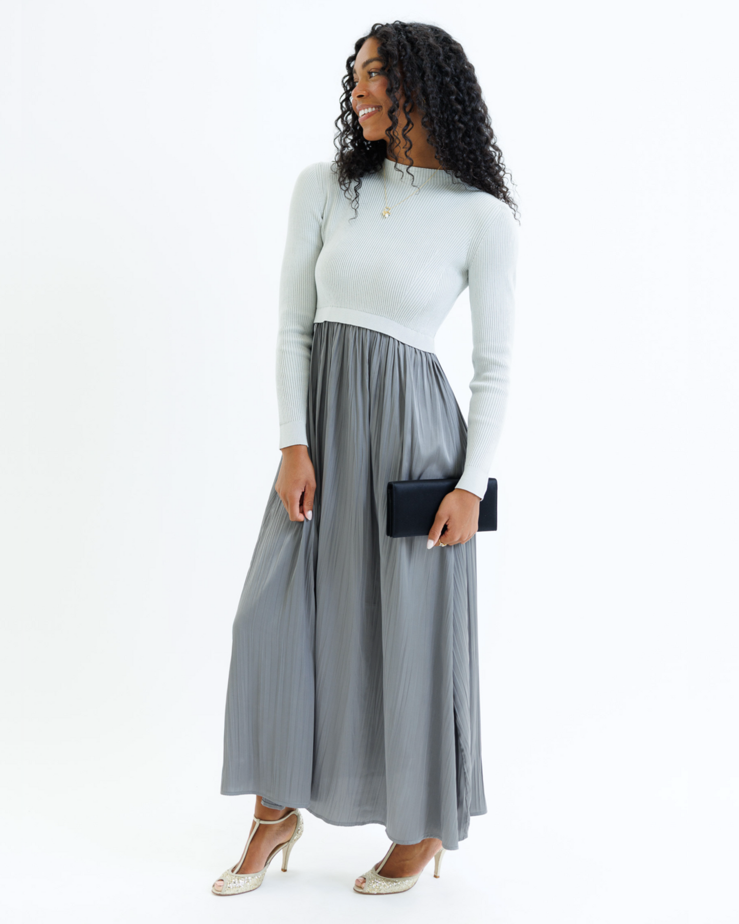 Holiday Hybrid Dress