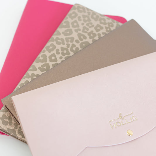 Lennyn Laptop Sleeve - RECENTLY MARKED DOWN - FINAL SALE - WILL BE DISCONTINUED