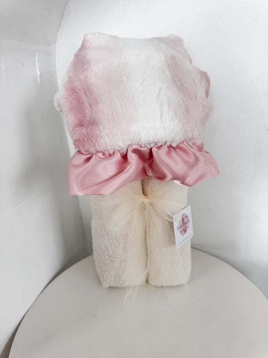 Hooded Bath Towel- Hollis