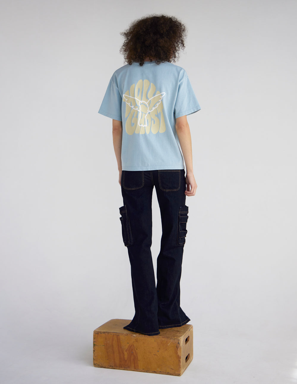 Holy Ghost Heavyweight Tee