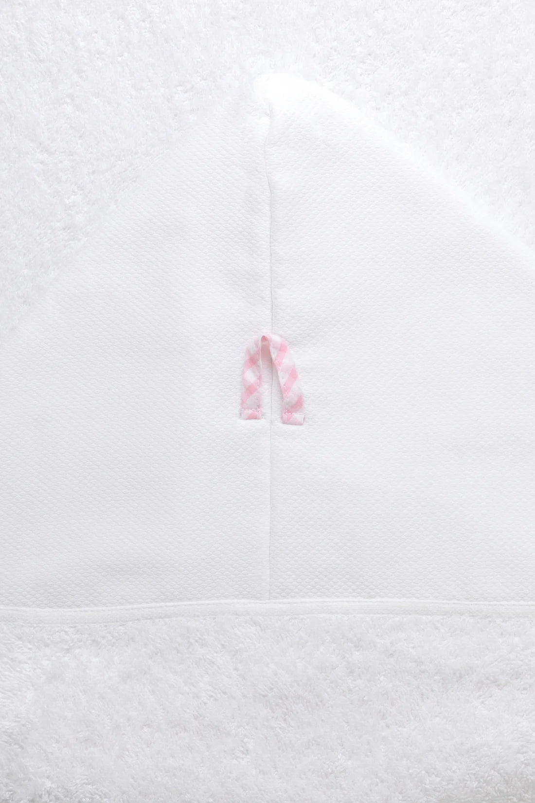 Girls Pink Bow Hooded Towel – Everykid Cotton Bath & Beach Towel | The Prissy Pelican Boutique Bossier City LA
