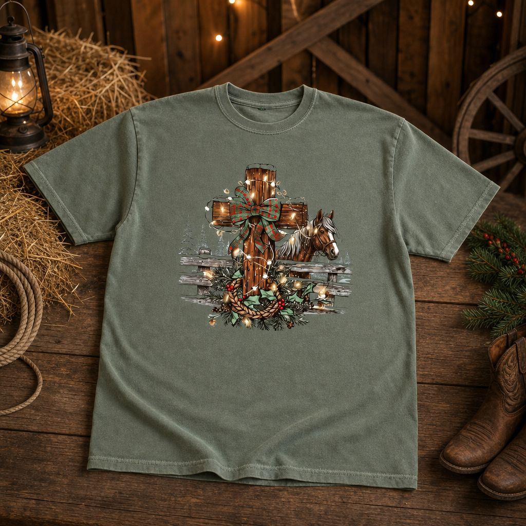 *Western Grace Tee