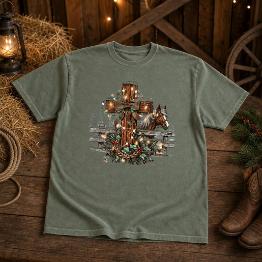 *Western Grace Tee