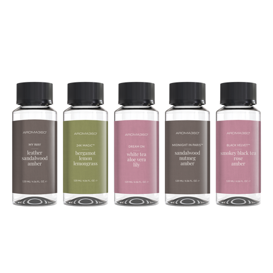 Hotel Scents Discovery Set