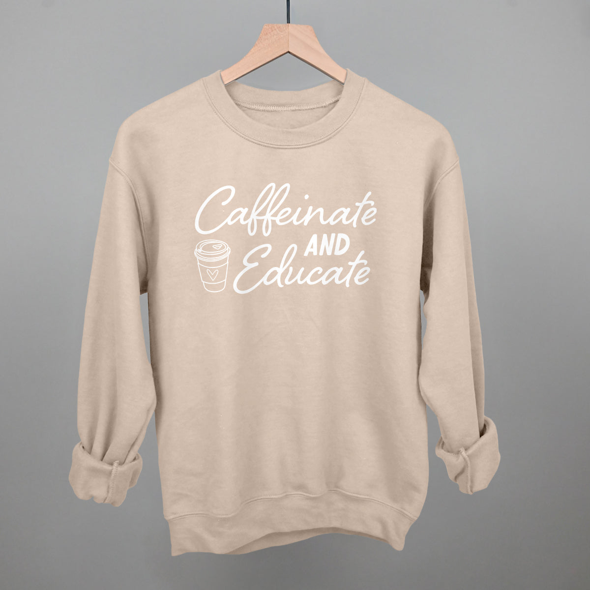 Caffeinate And Educate