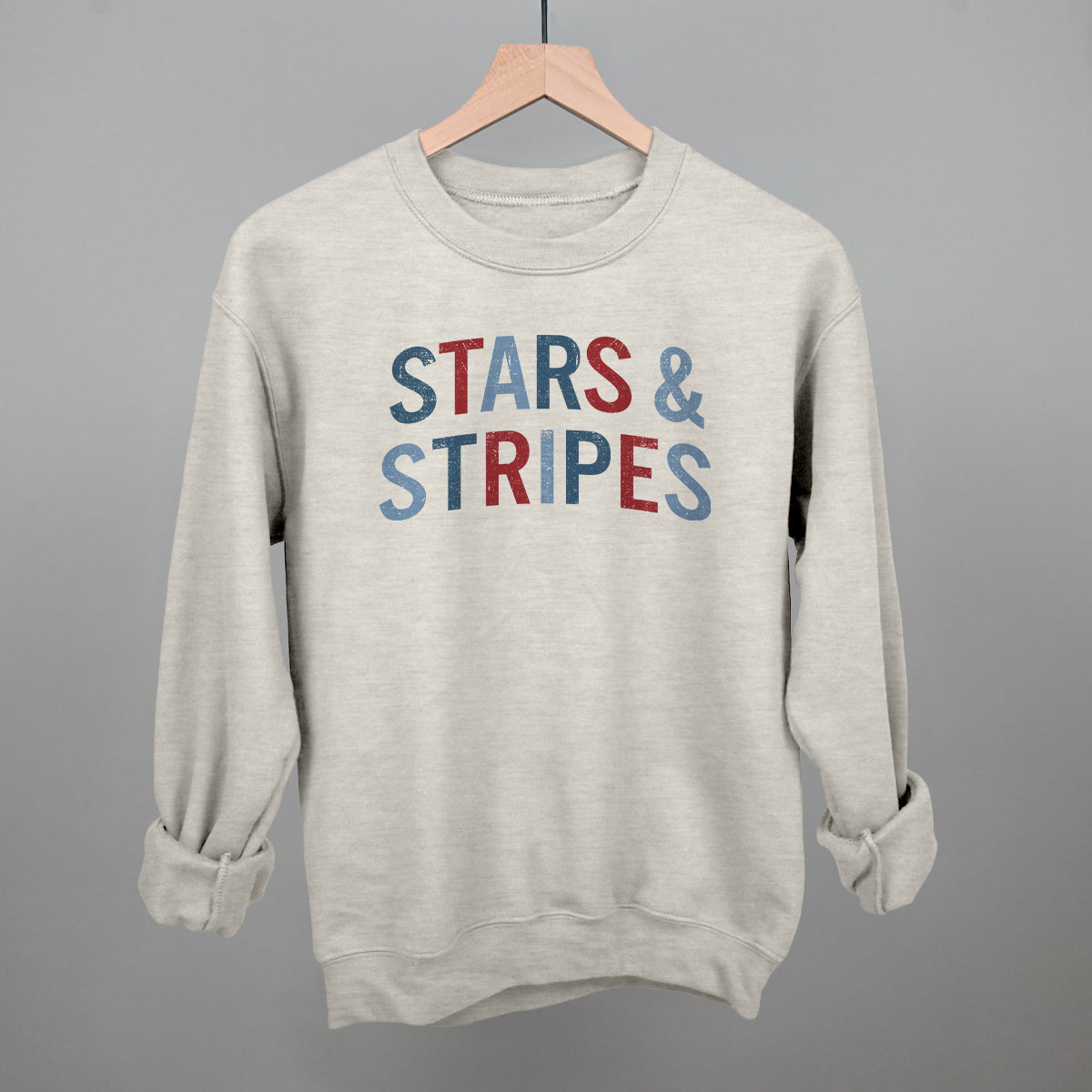 Stars And Stripes (Multi-Color)