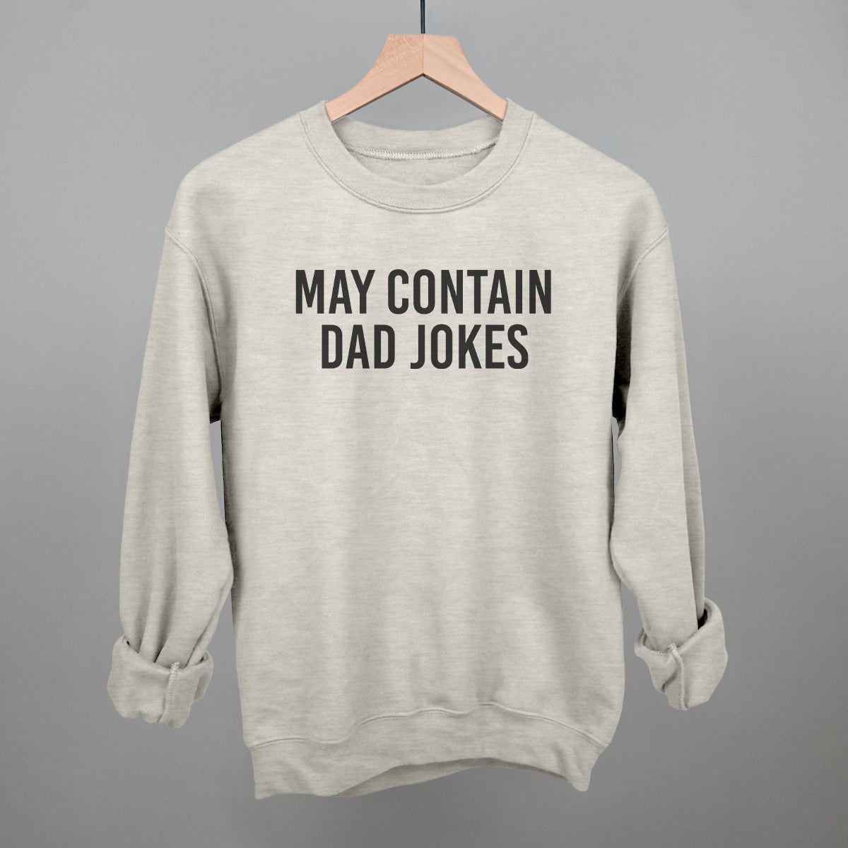 May Contain Dad Jokes